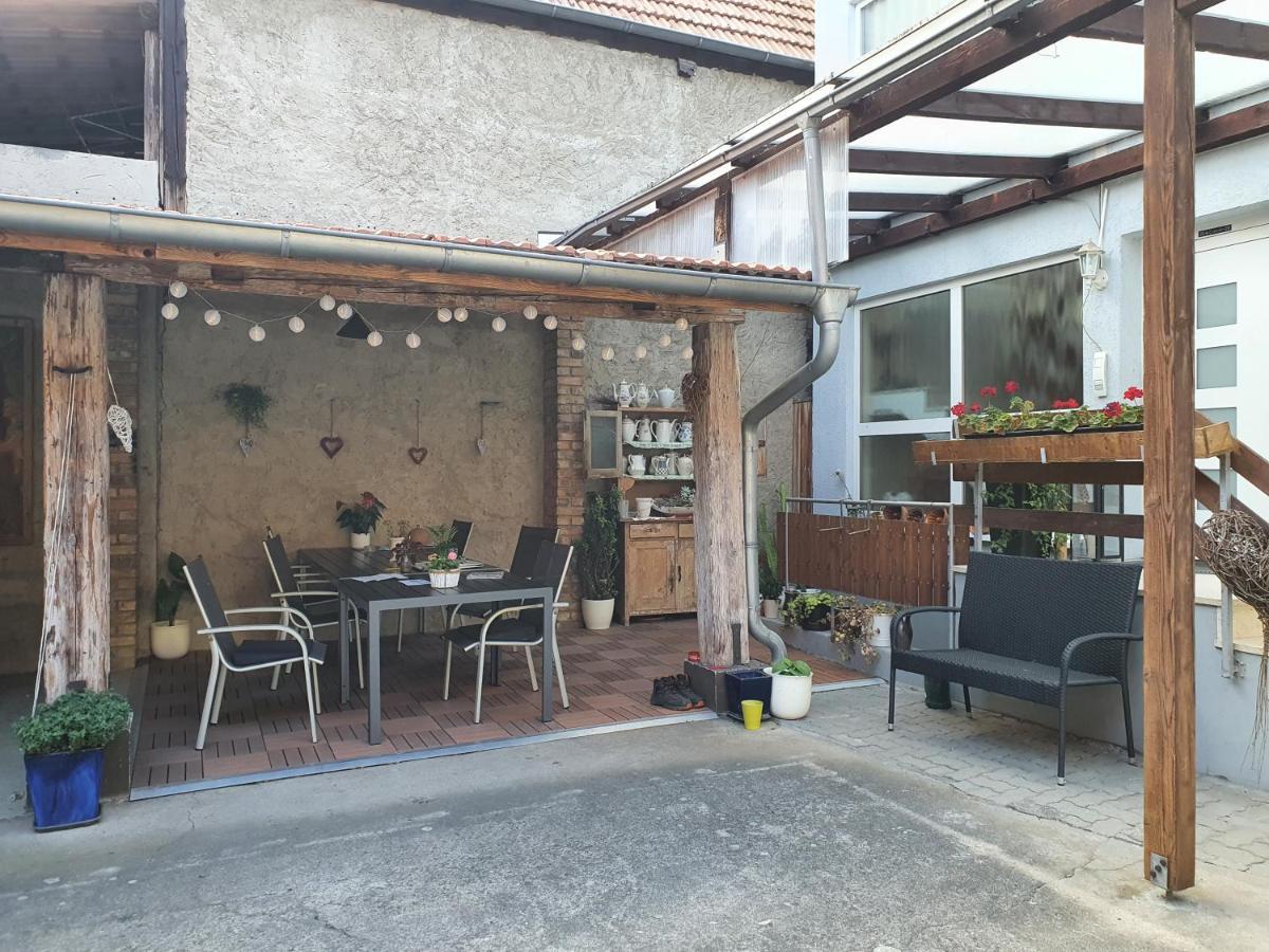 Ferienwohnung Baumann Neupotz 外观 照片