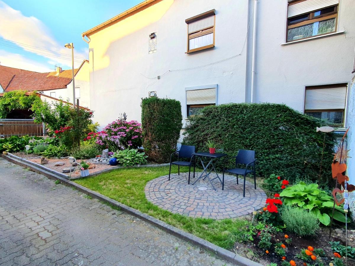 Ferienwohnung Baumann Neupotz 外观 照片