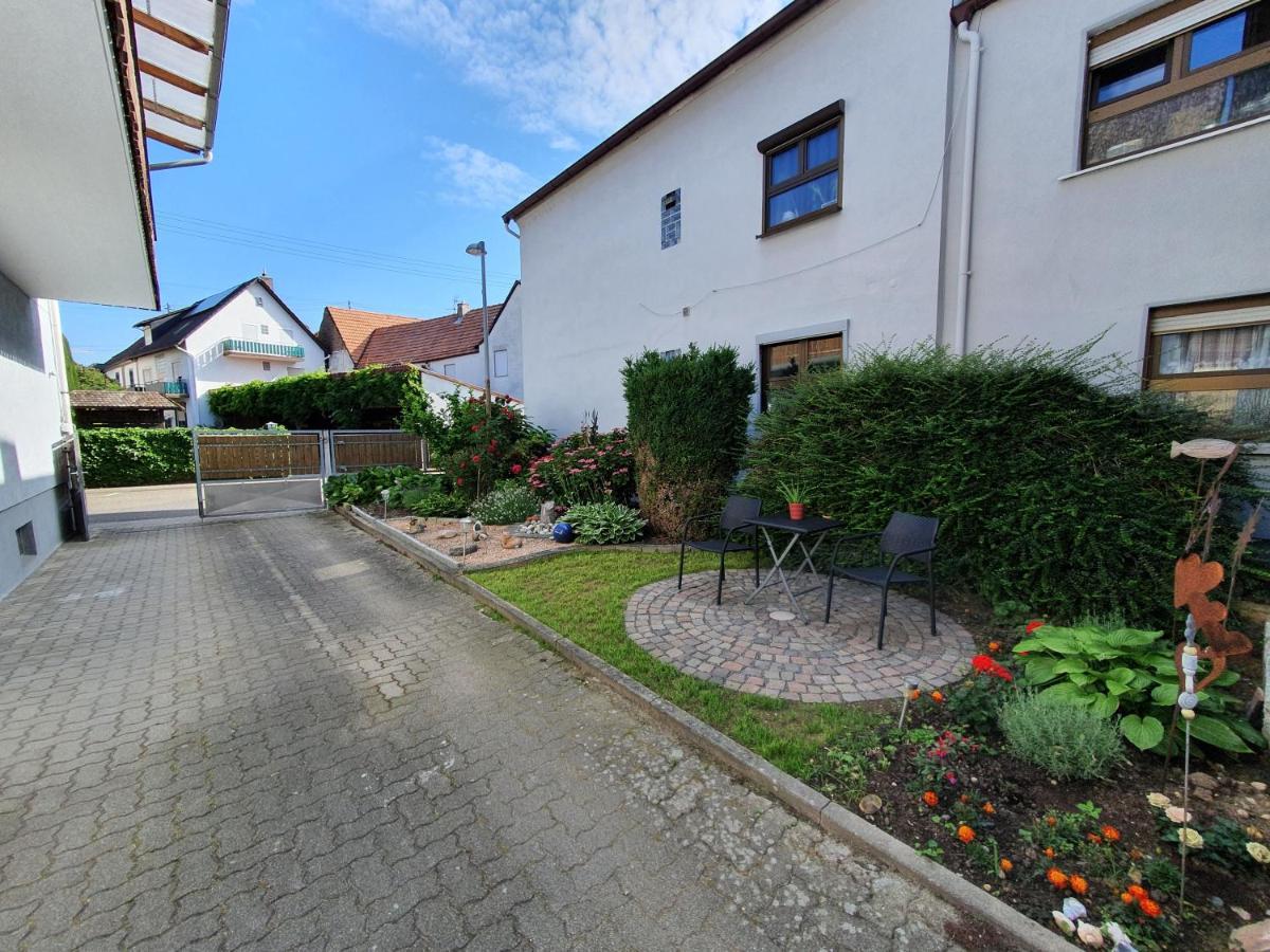 Ferienwohnung Baumann Neupotz 外观 照片