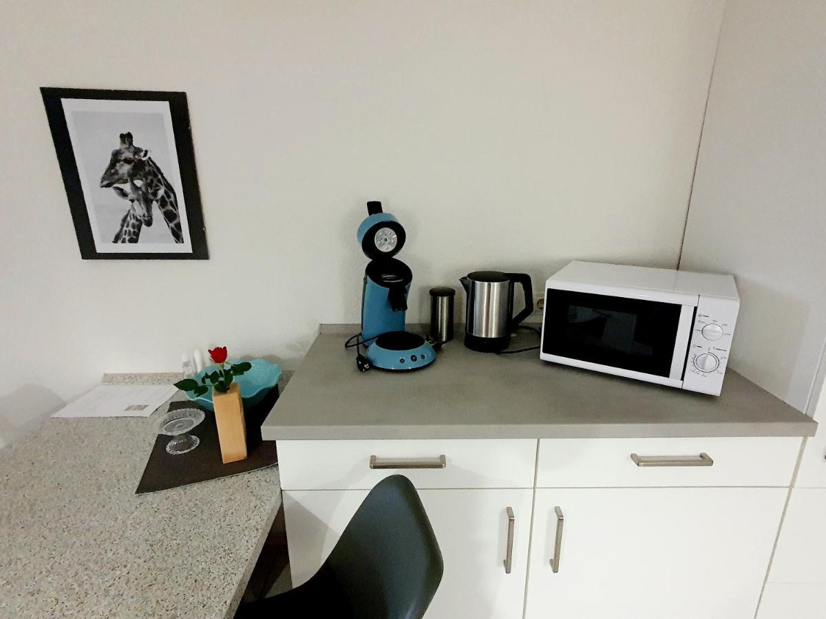 Ferienwohnung Baumann Neupotz 外观 照片