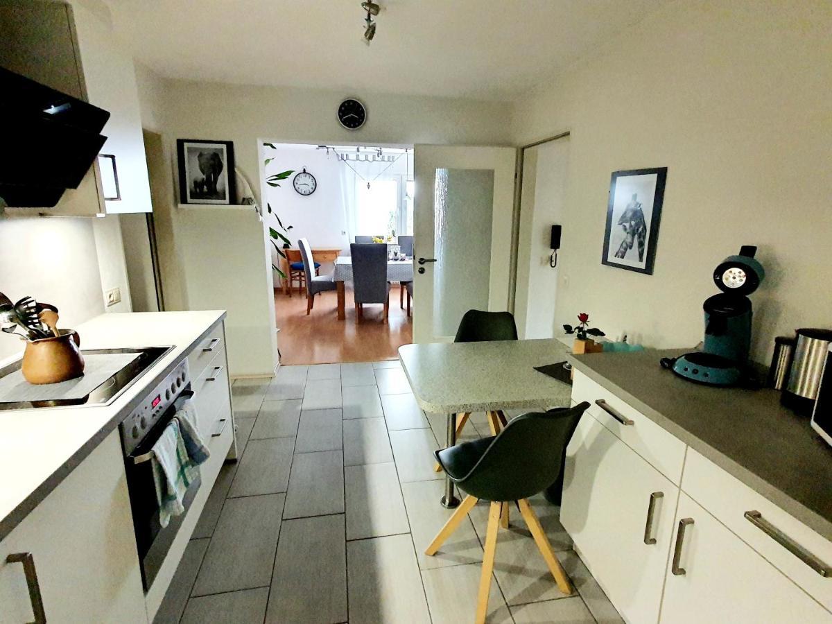 Ferienwohnung Baumann Neupotz 外观 照片